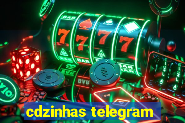 cdzinhas telegram